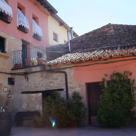 Guest house Carpe Diem Navaridas