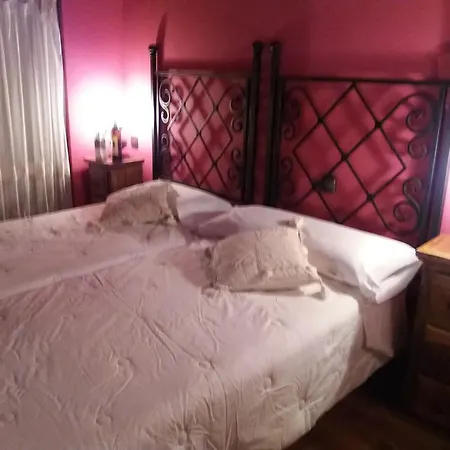 Guest house Carpe Diem Navaridas