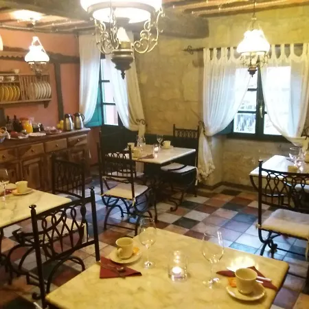 Guest house Carpe Diem Navaridas