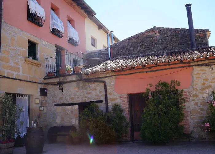 Guest house Carpe Diem Navaridas