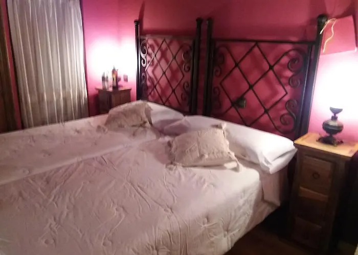 Guest house Carpe Diem Navaridas