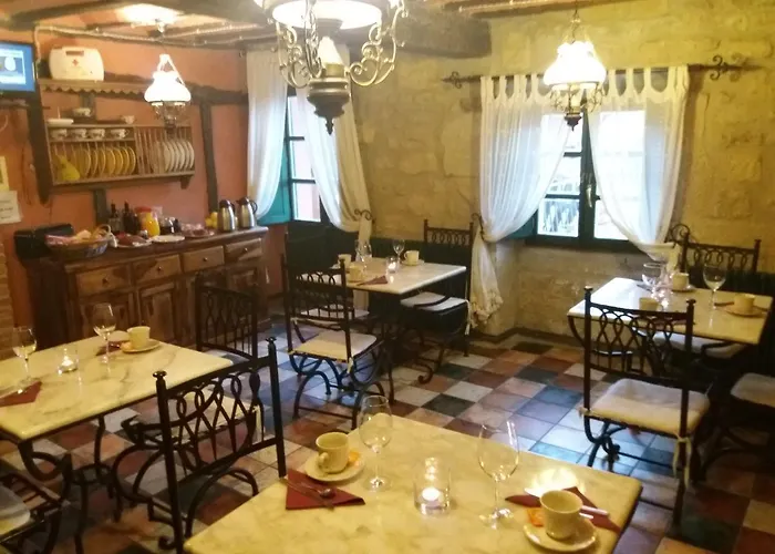 Guest house Carpe Diem Navaridas